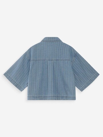 Grace & Mila Blouse 'VITA' in Blue