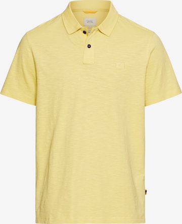 CAMEL ACTIVE Shirt in Yellow: front