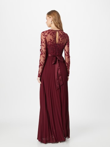 Coast Evening Dress in Red