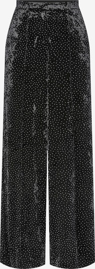 YAS Hose in schwarz / weiß, Produktansicht
