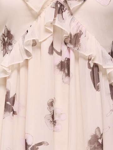 Robe 'ONLGRETCHEN' ONLY en rose