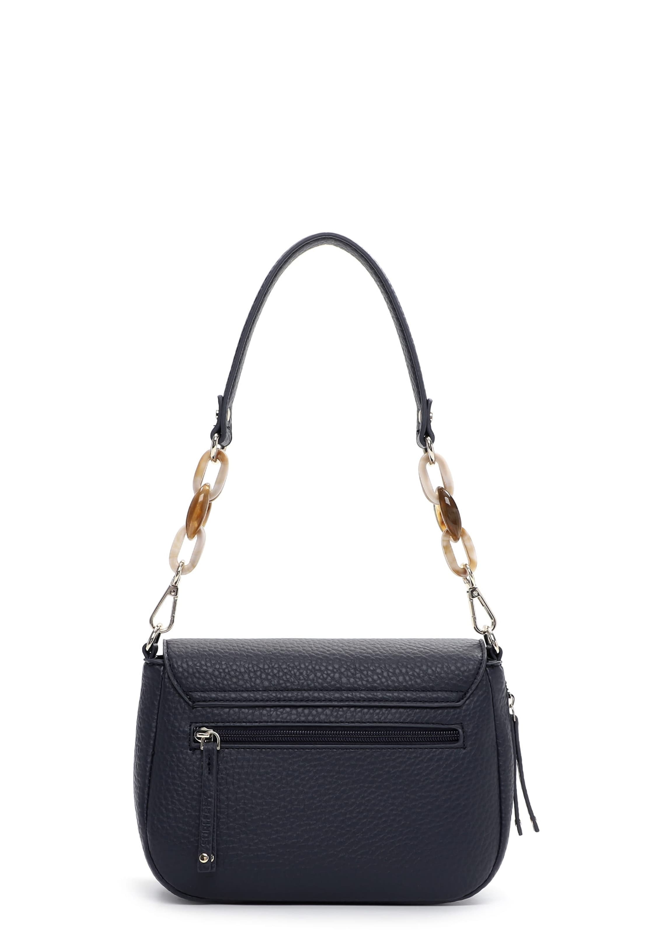 Suri Frey Skuldertaske 'Jeanny' i blå