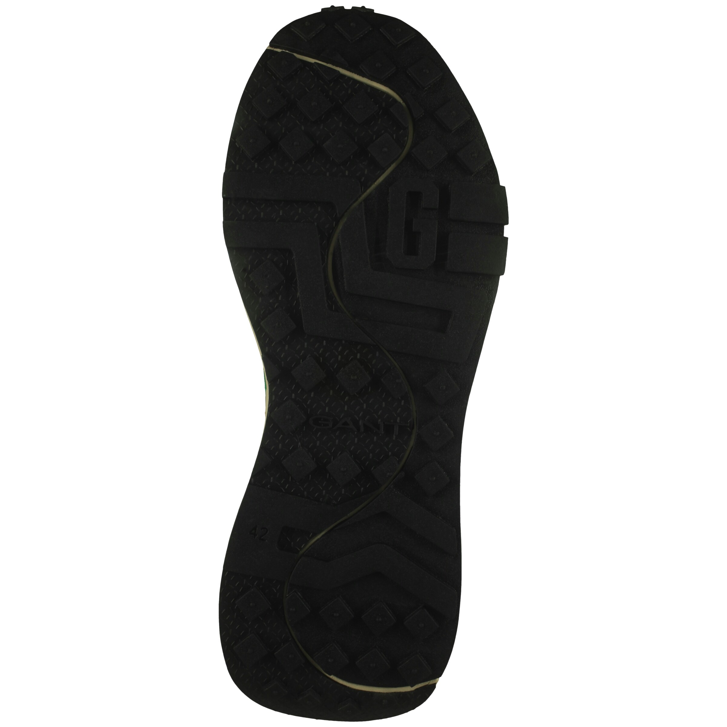 GANT Sneaker 'Youtron' in Grün