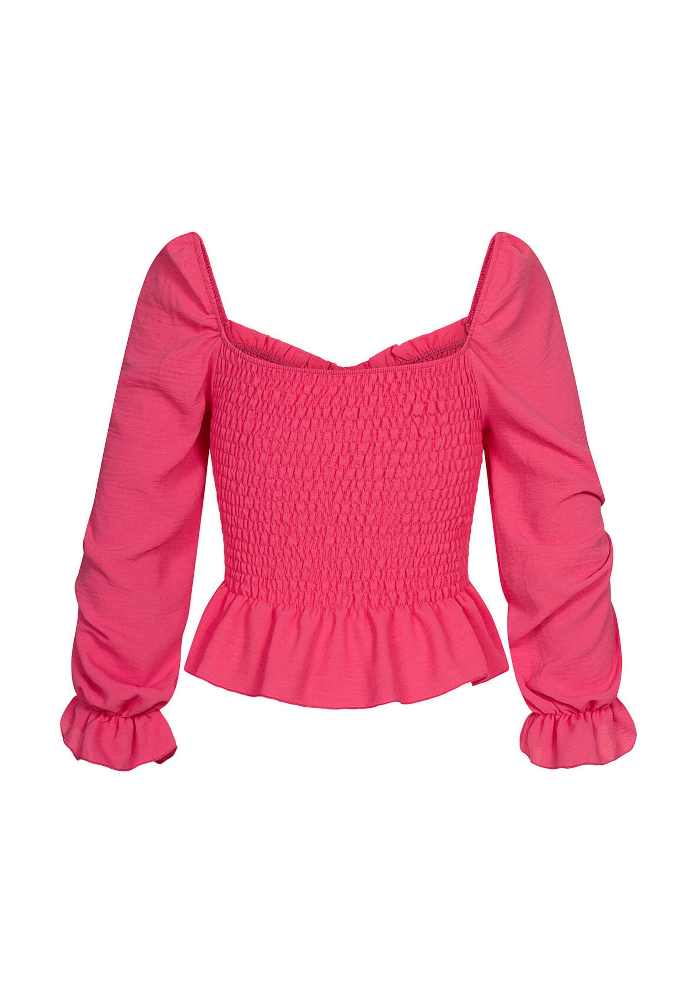 Cloud5ive Blouse in Roze