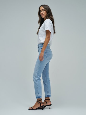Salsa Jeans Skinny Jeans in Blauw