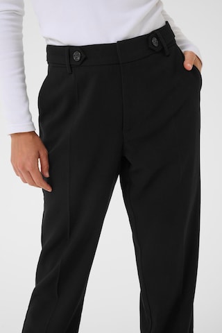 Kaffe Regular Broek 'Merle' in Zwart