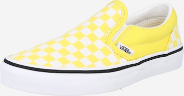 VANS Sneakers i gul: forside
