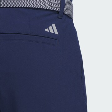 ADIDAS PERFORMANCE Regular Sportbroek 'Ultimate365' in Blauw