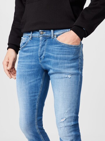 Dondup Skinny Jeans 'GEORGE' i blå