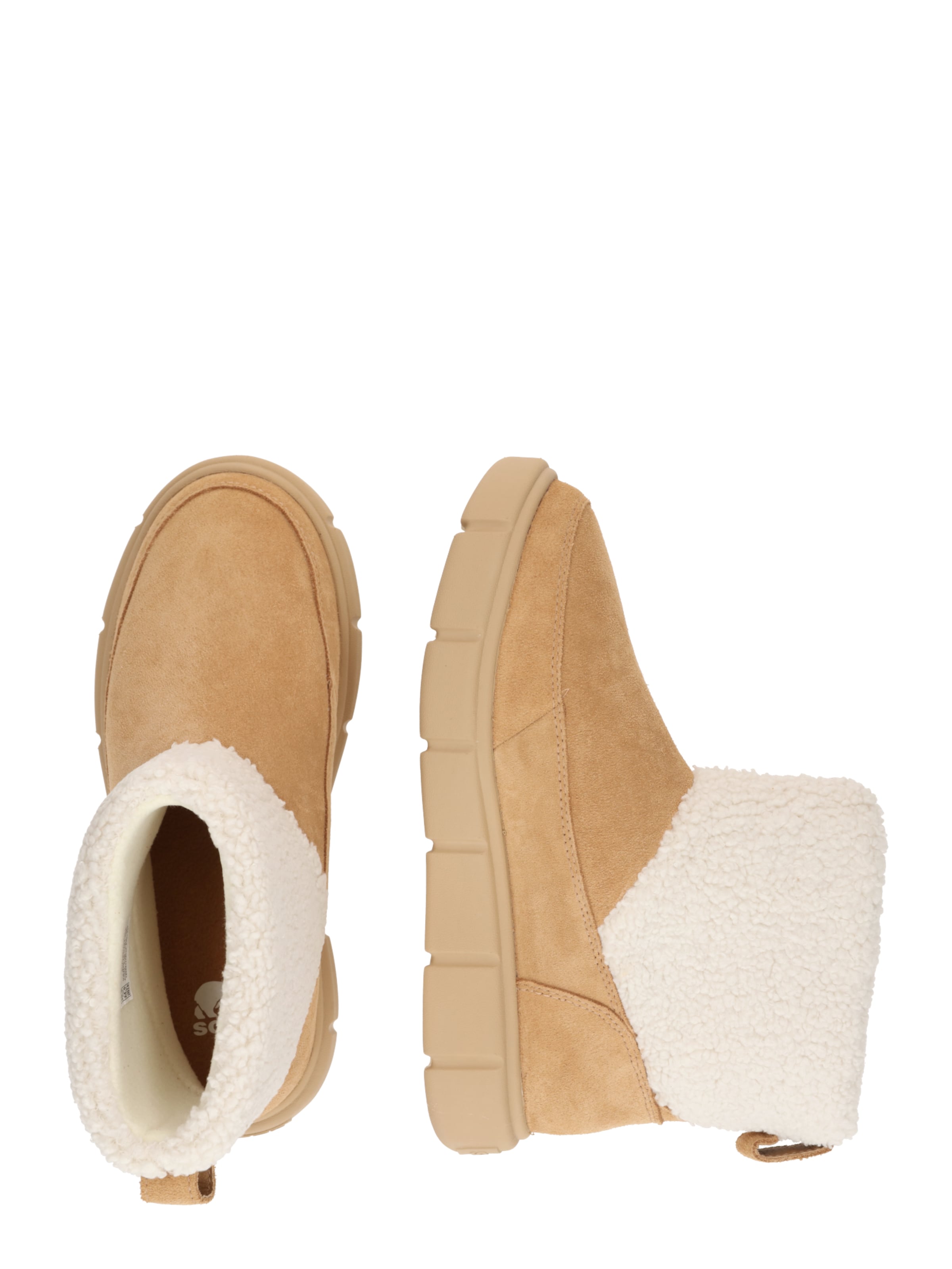 SOREL Boots 'EXPLORER III' in Brown