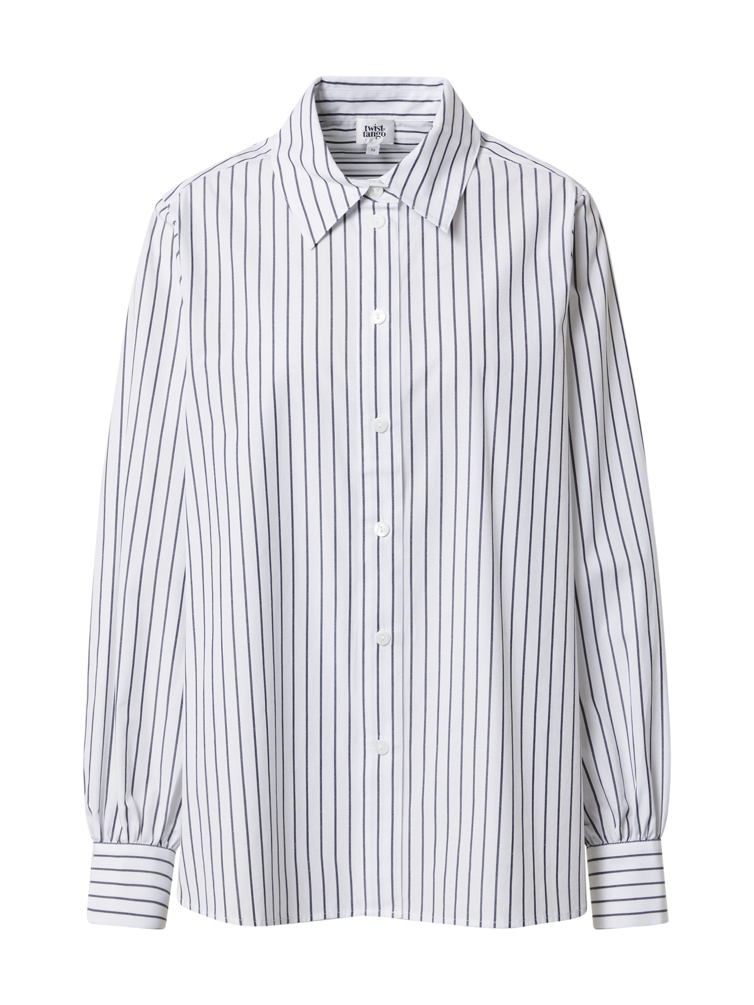 Donna KXa6J Twist & Tango Camicia da donna SOPHIE in Bianco Donna KXa6J Twist & Tango Camicia da donna SOPHIE in Bianco