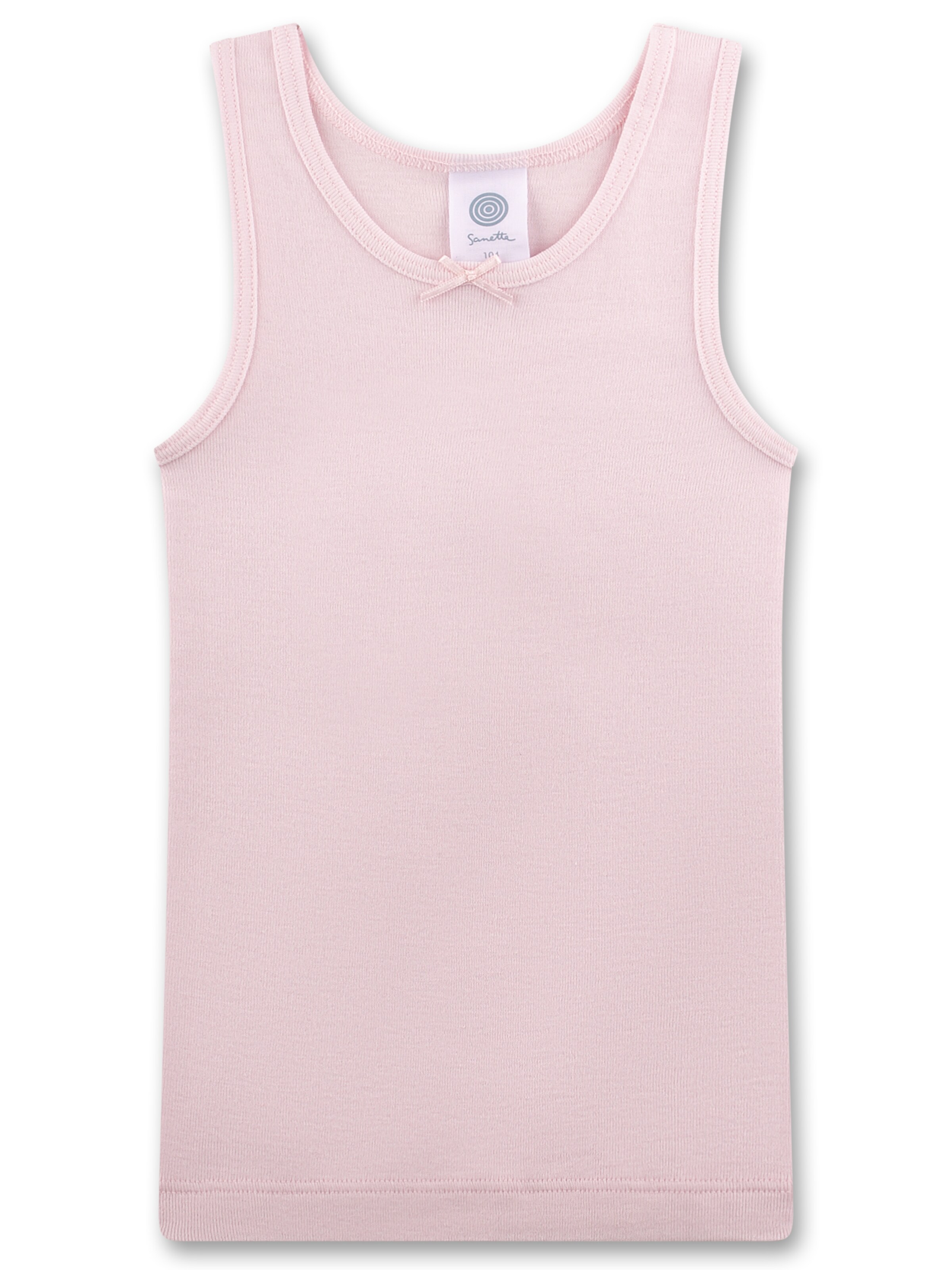 Maglietta intima di Sanetta in rosa