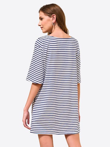 Imily Bela Šaty – modrá