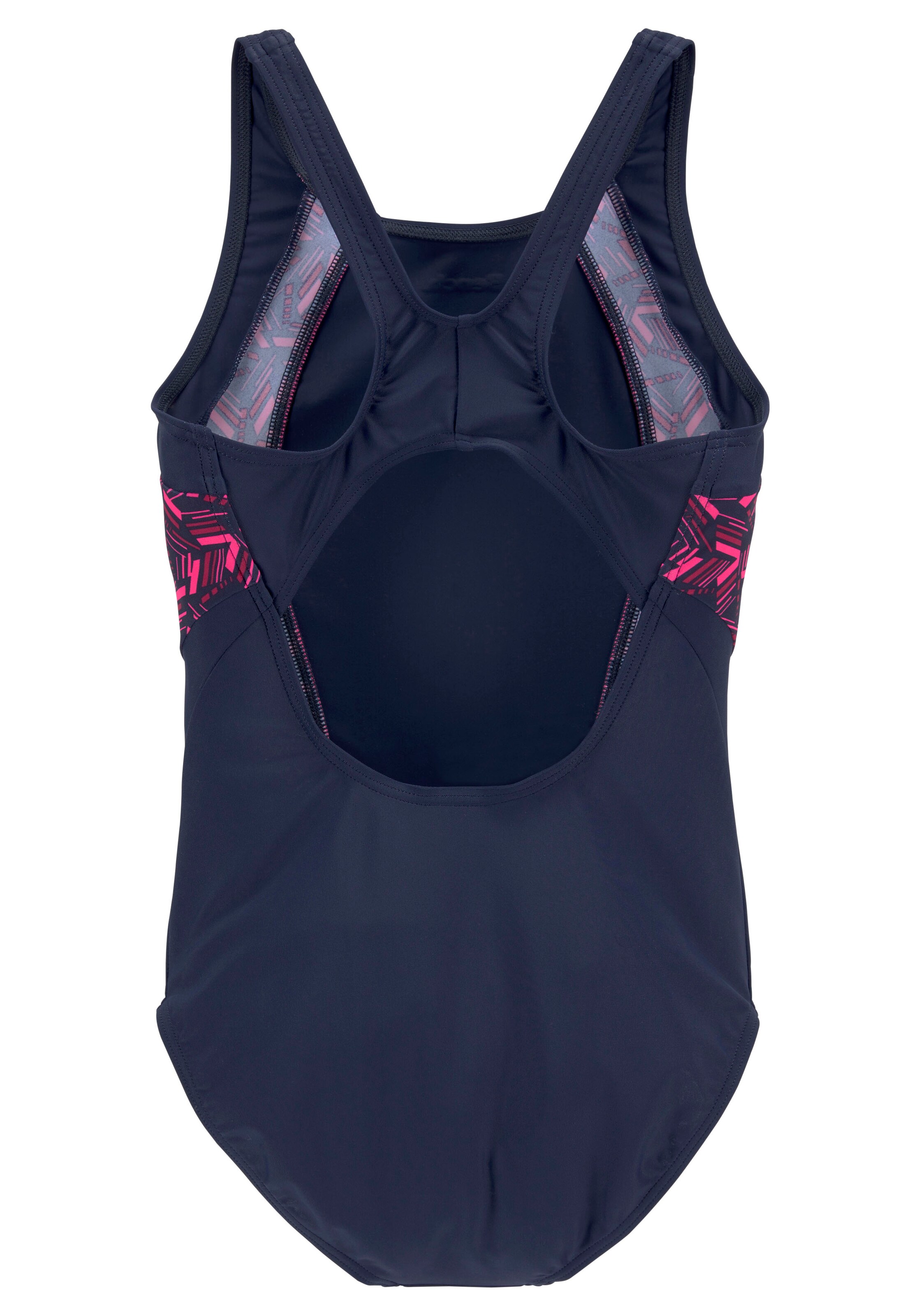 BENCH Baddräkt i blå