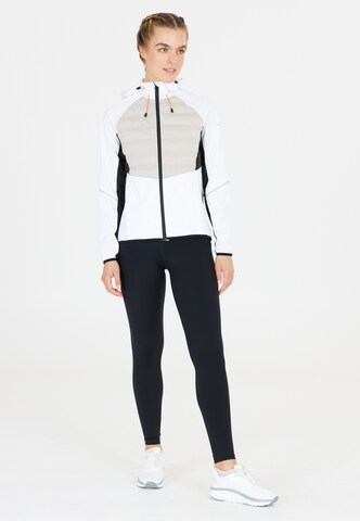 ENDURANCE Sports jacket 'Eluna' in Beige