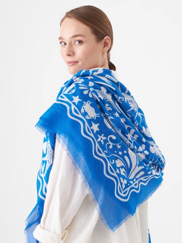 CODELLO Tuch in Blau
