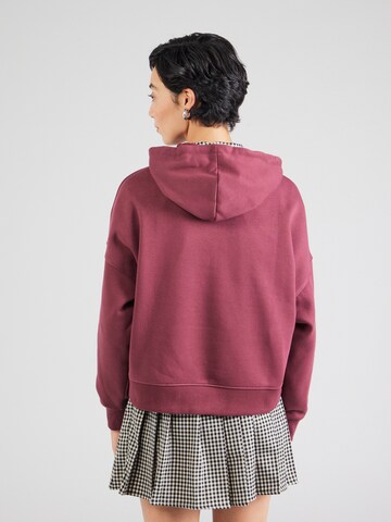 GUESS Sweatshirt in Red