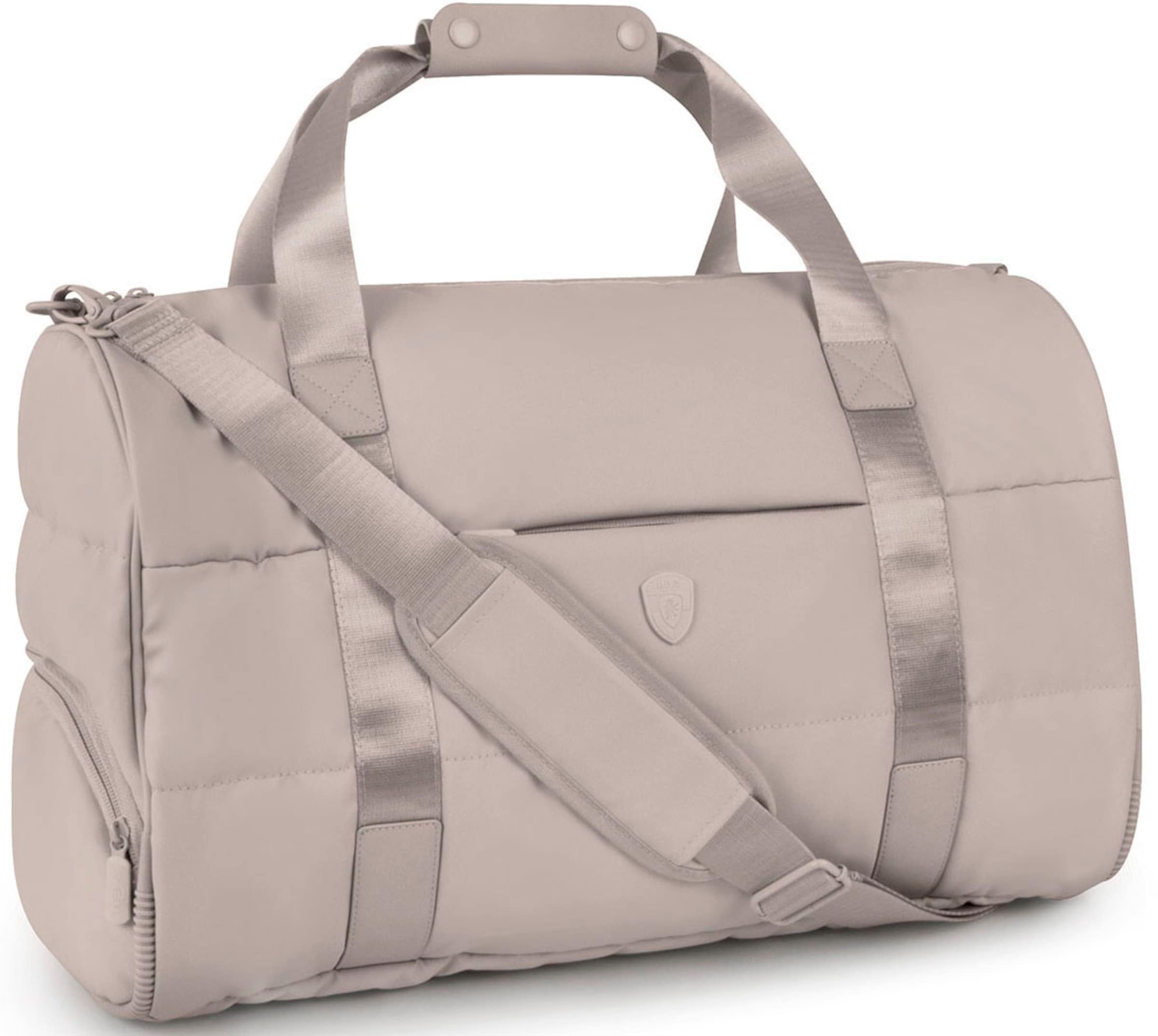 Heys Reisetasche in Beige: Vorderseite