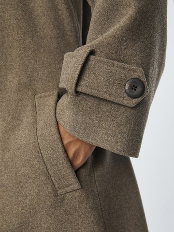 OBJECT Between-seasons coat 'OBJKeily' in Brown