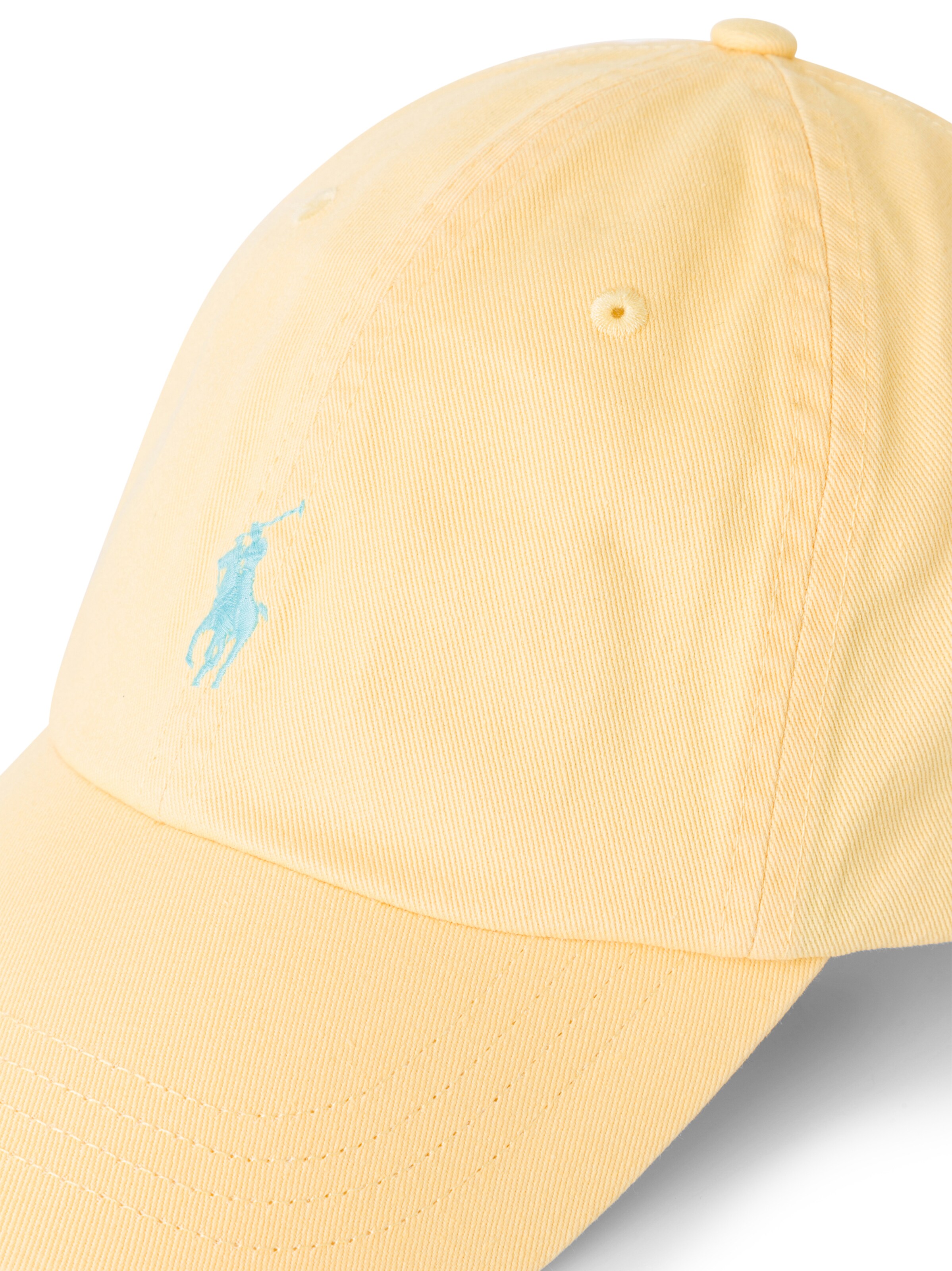 Casquette ' Classic Sport Cap ' Polo Ralph Lauren en jaune