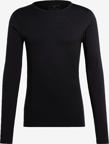 Base Layer 'Xperior' ADIDAS TERREX en noir : devant