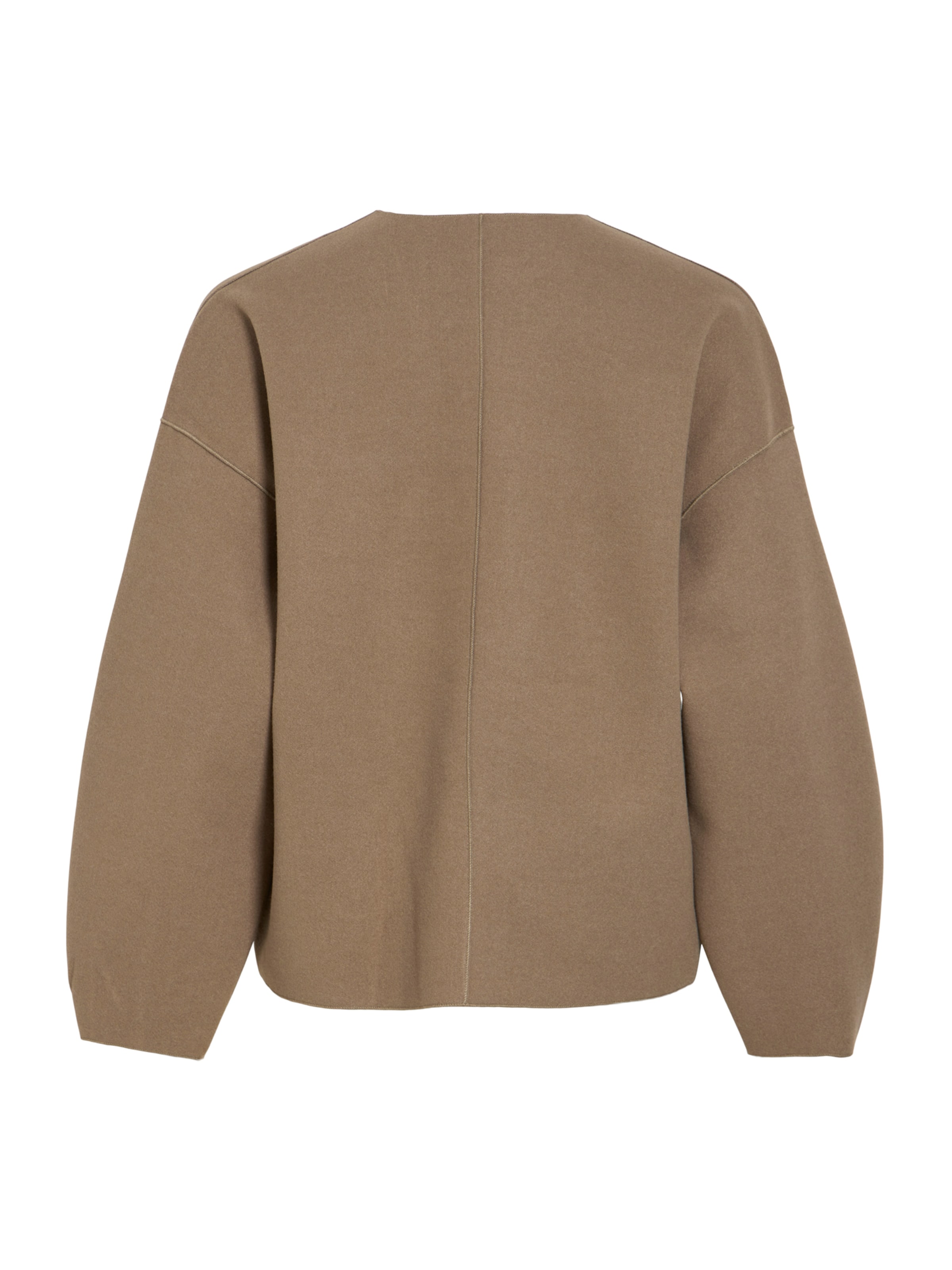 VILA Between-Season Jacket 'VIJuice' in Brown
