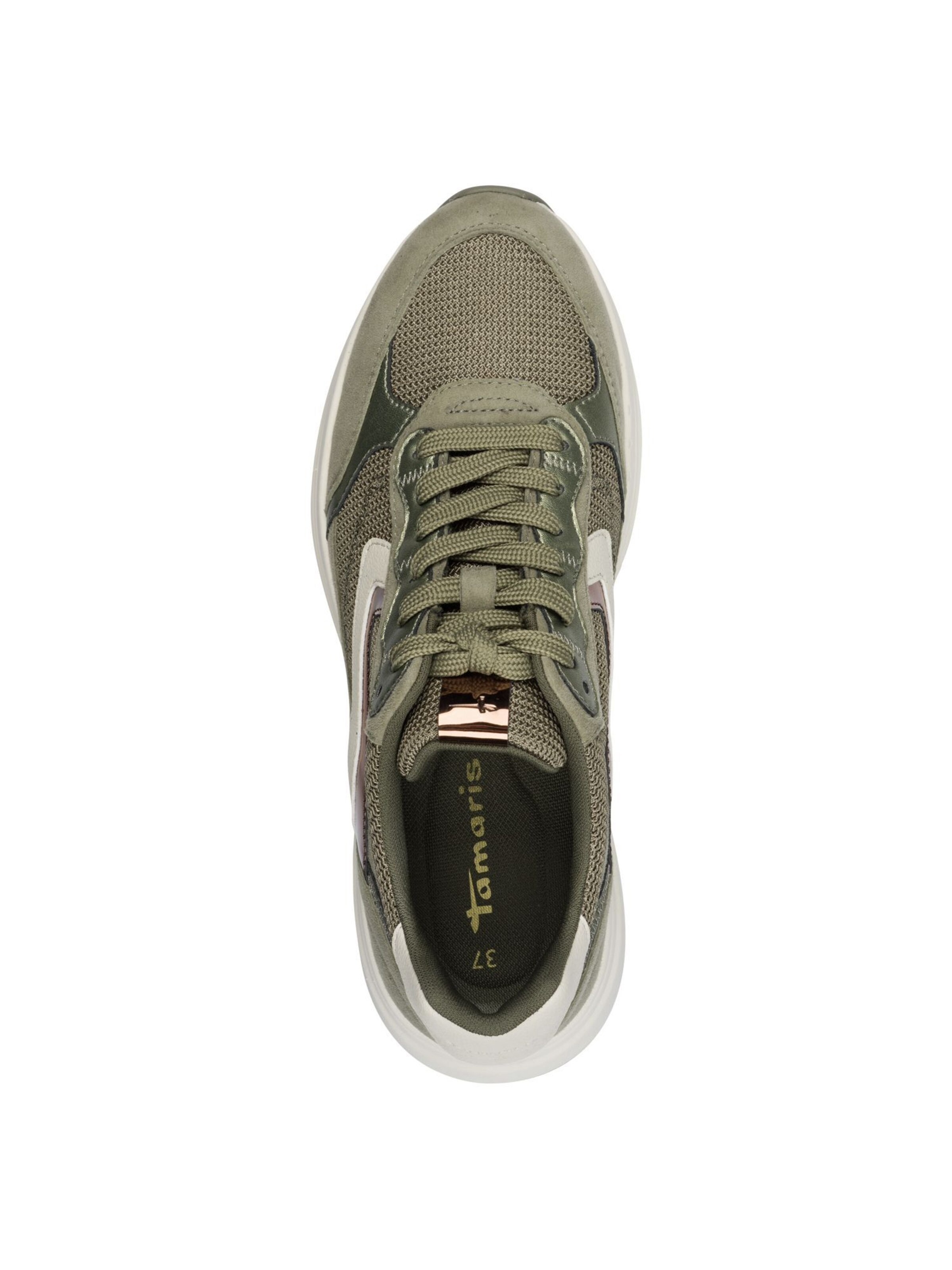 Tamaris Sneakers in Green