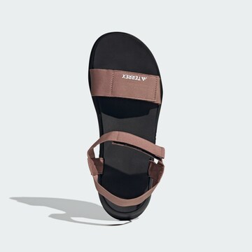 Sandales 'Hydroterra' ADIDAS TERREX en marron