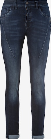 Gang Jeans in Blau: Vorderseite