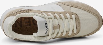 WODEN Sneakers ' Ronja ' in Beige