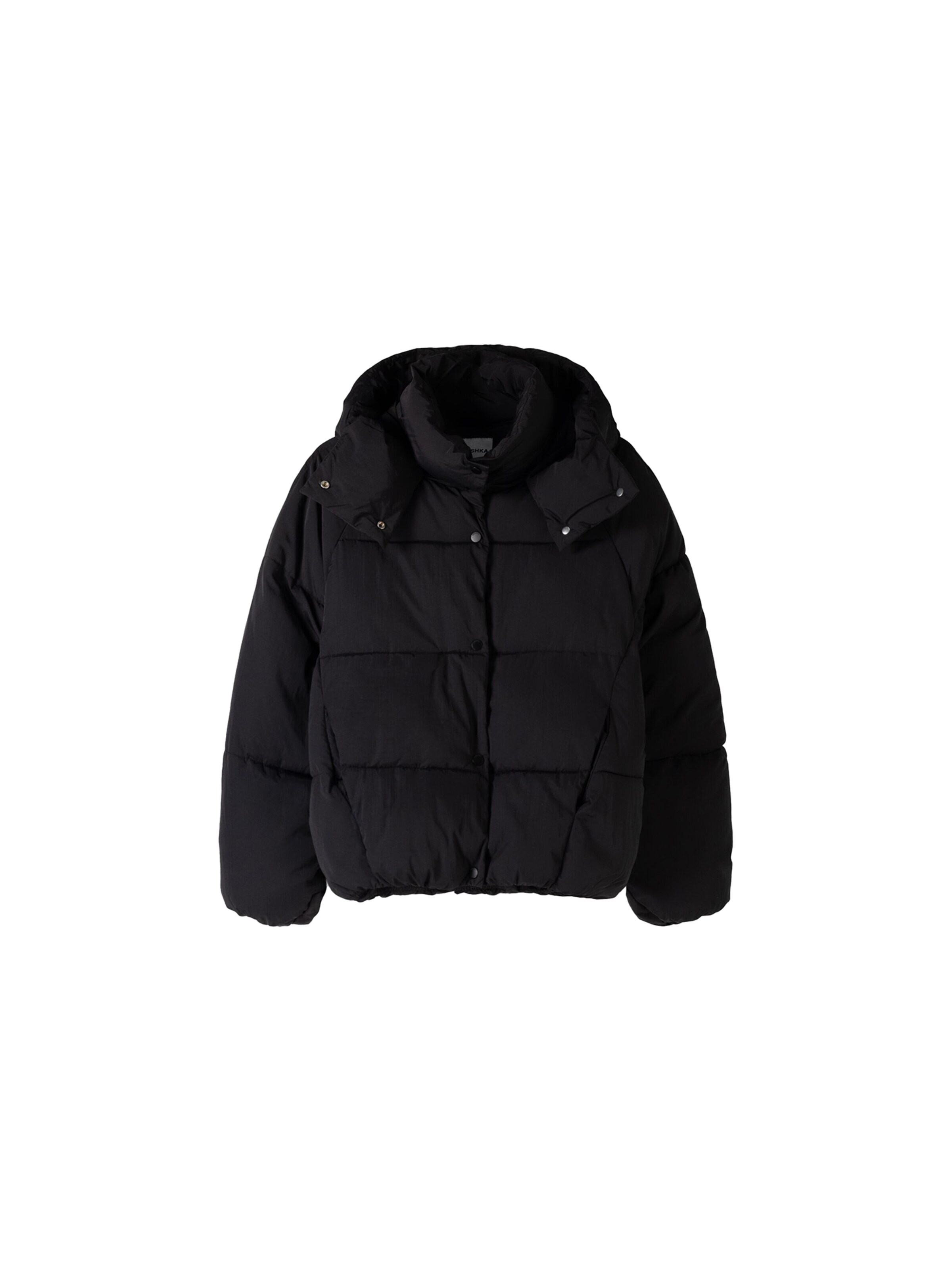 Winter jacket Black XS