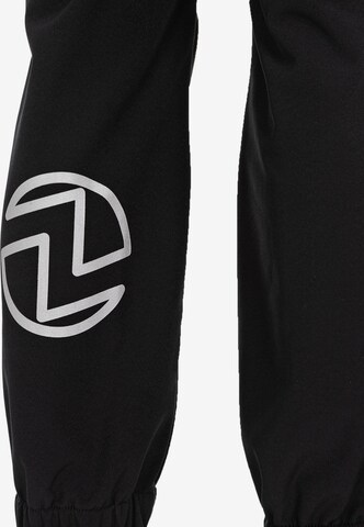 ZigZag Regular Athletic Pants 'Ludo' in Black