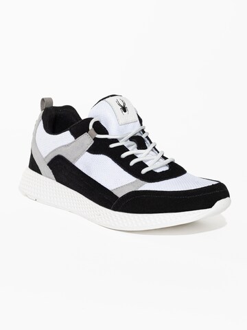 Sneaker bassa di Spyder in nero