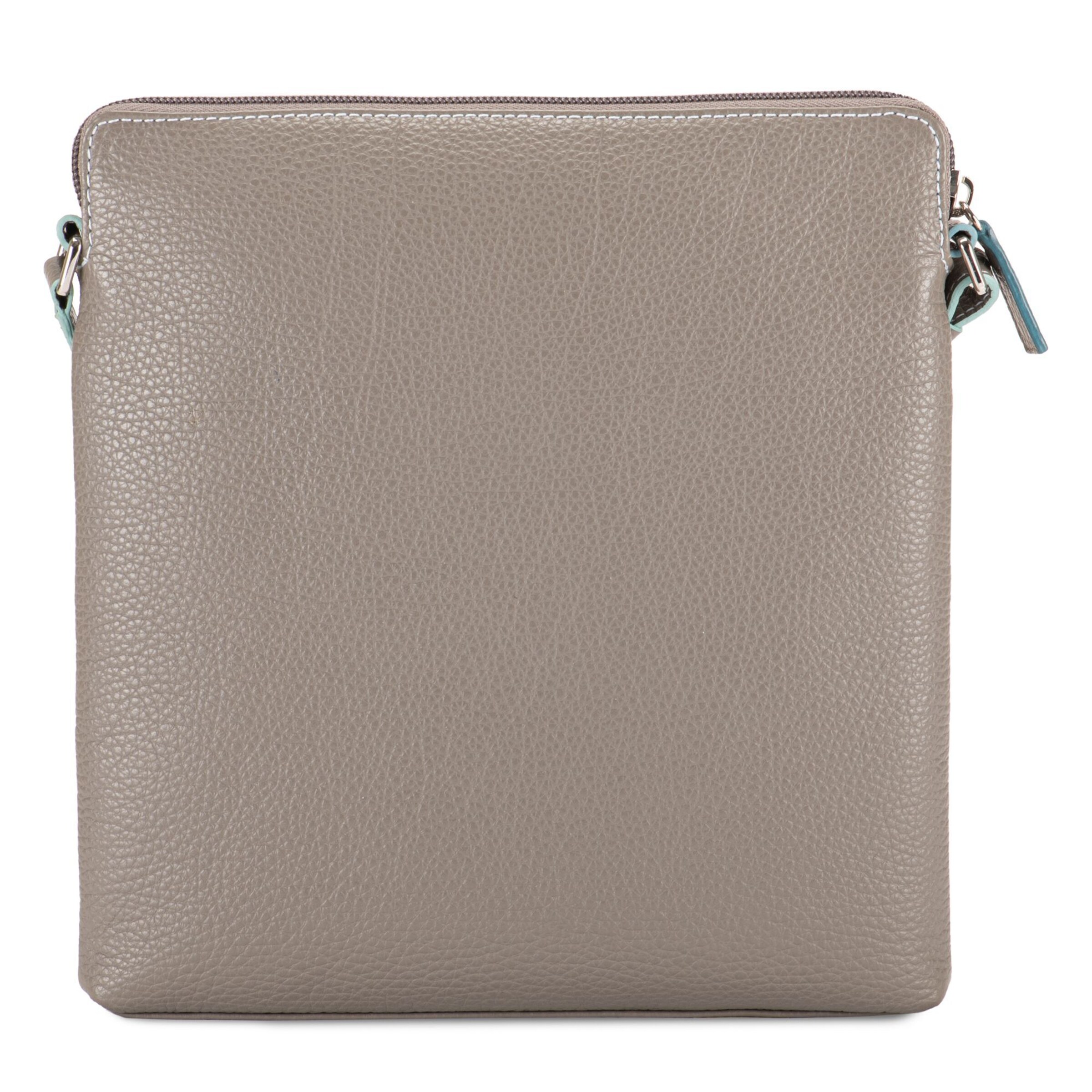 mywalit Crossbody bag 'Milano' in Grey