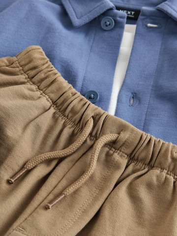 Next Komplet | modra barva