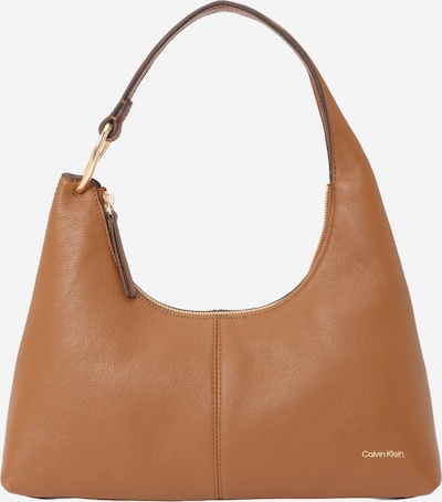 Calvin Klein Olkalaukku koossa One Size värissä konjakki, Tuotenäkymä
