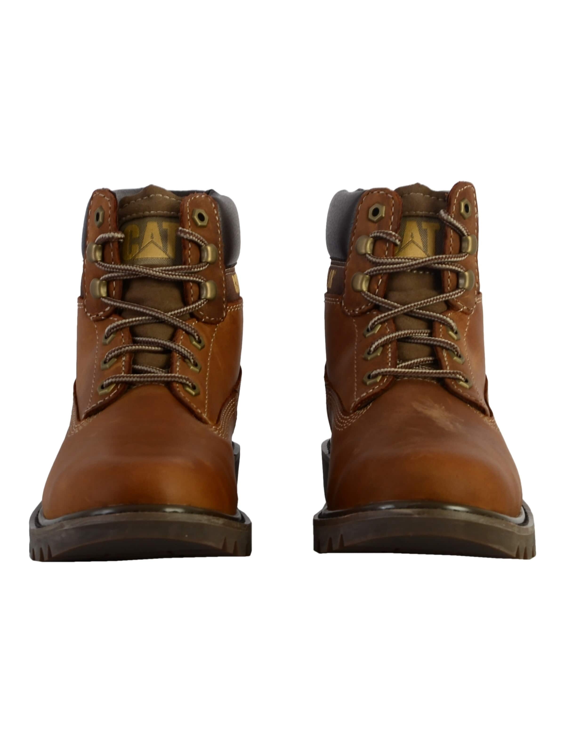 CATERPILLAR Boots in Brown