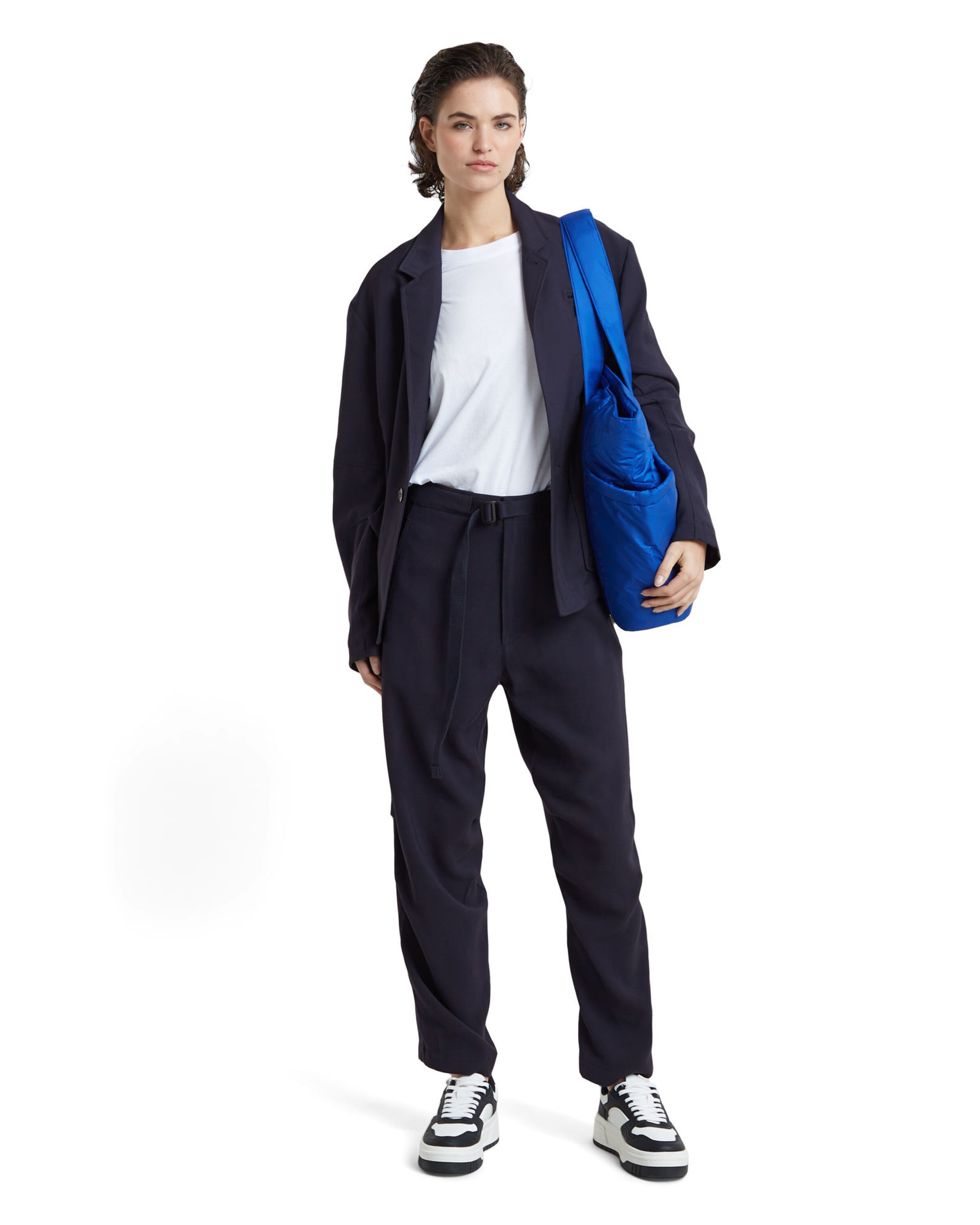 G-STAR Loosefit Hose in Blau