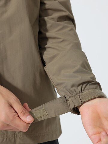 Youthup Outdoorjacke in Grün