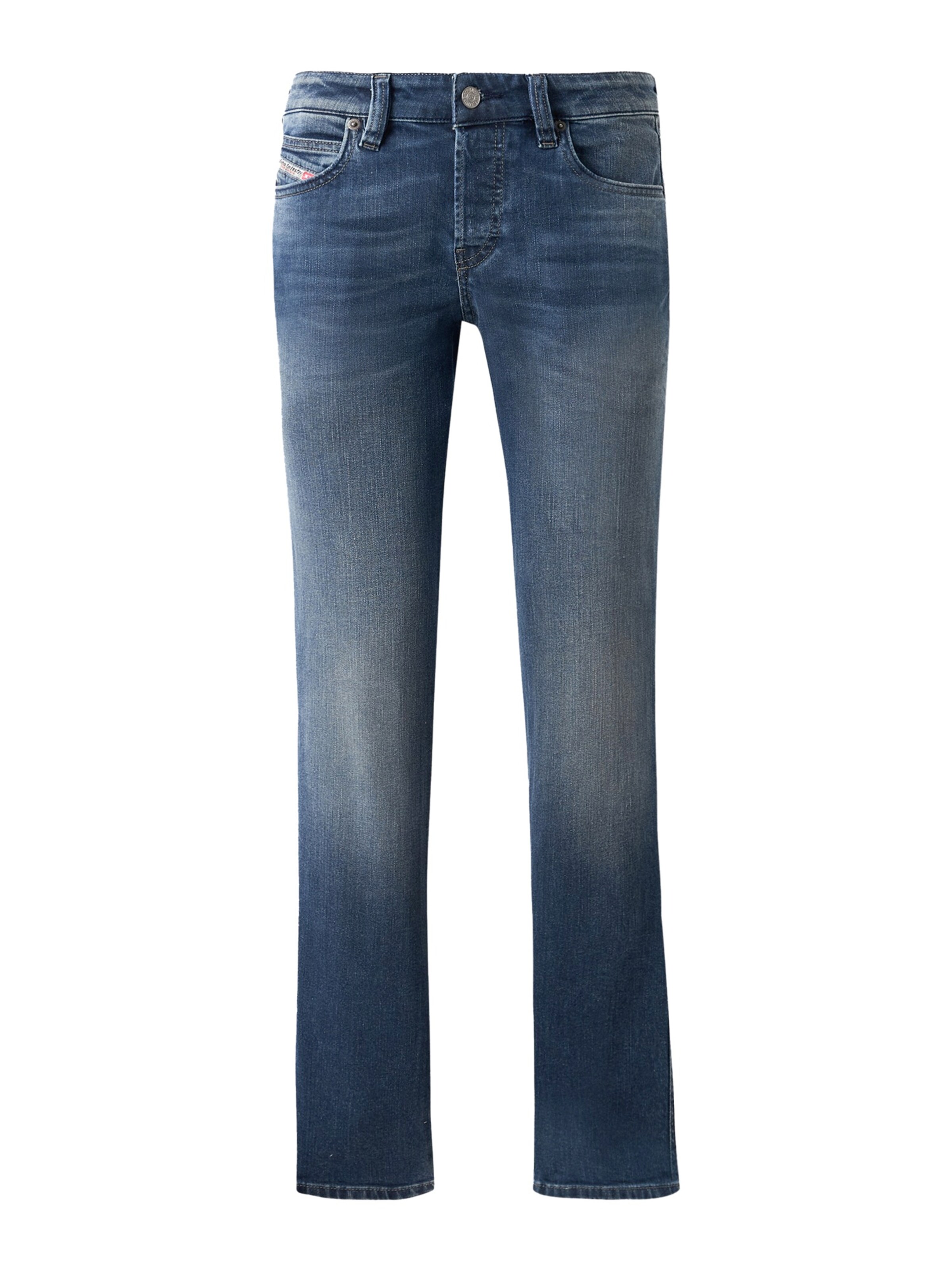 regular Jeans '1992 D-JIANN' di DIESEL in blu: frontale