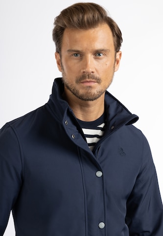 Schmuddelwedda - Chaqueta funcional en azul
