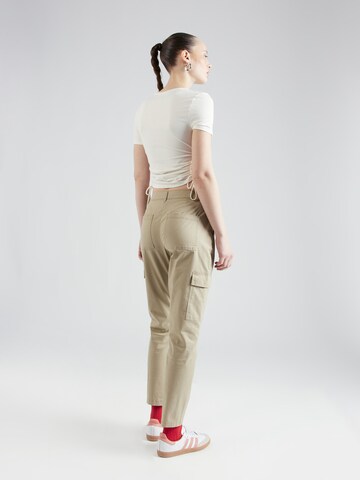 JDY Regular Hose 'CHICAGO' in Beige