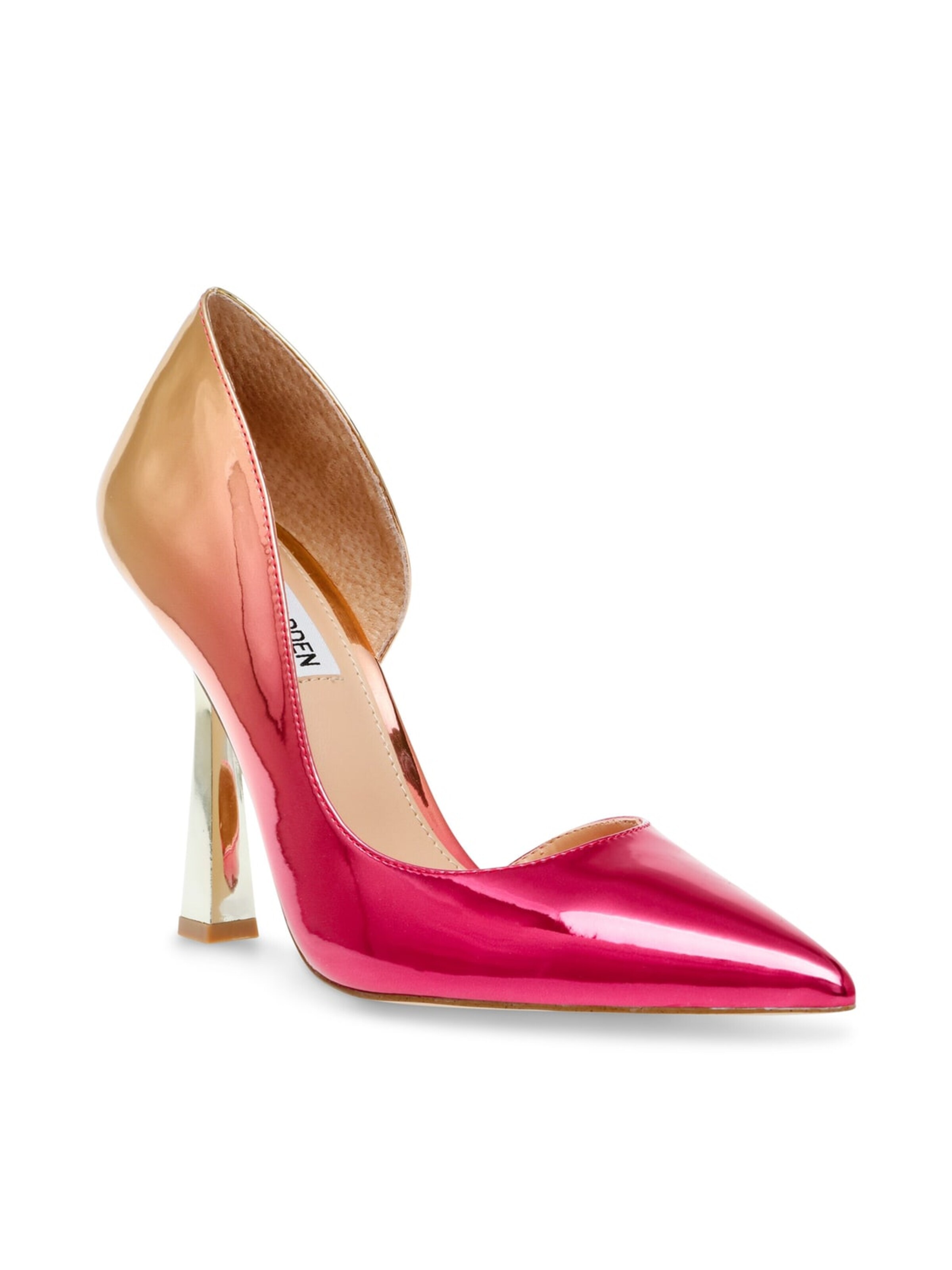 Décolleté 'DAMZIL FUCHSIA OMBRE' di STEVE MADDEN in rosa