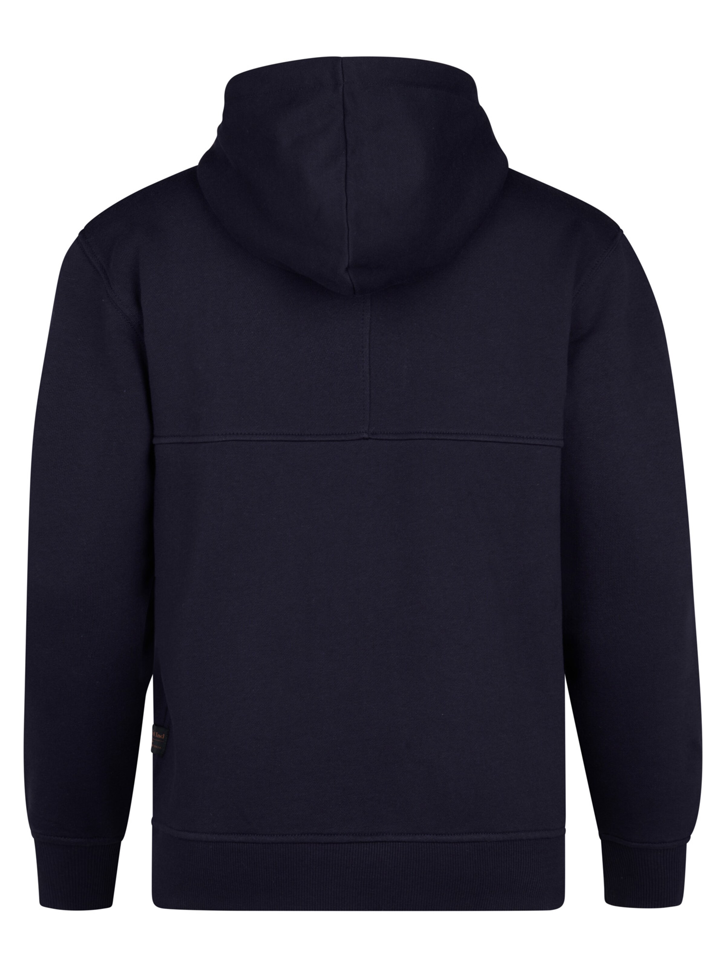 Petrol Industries Sweatvest in Blauw