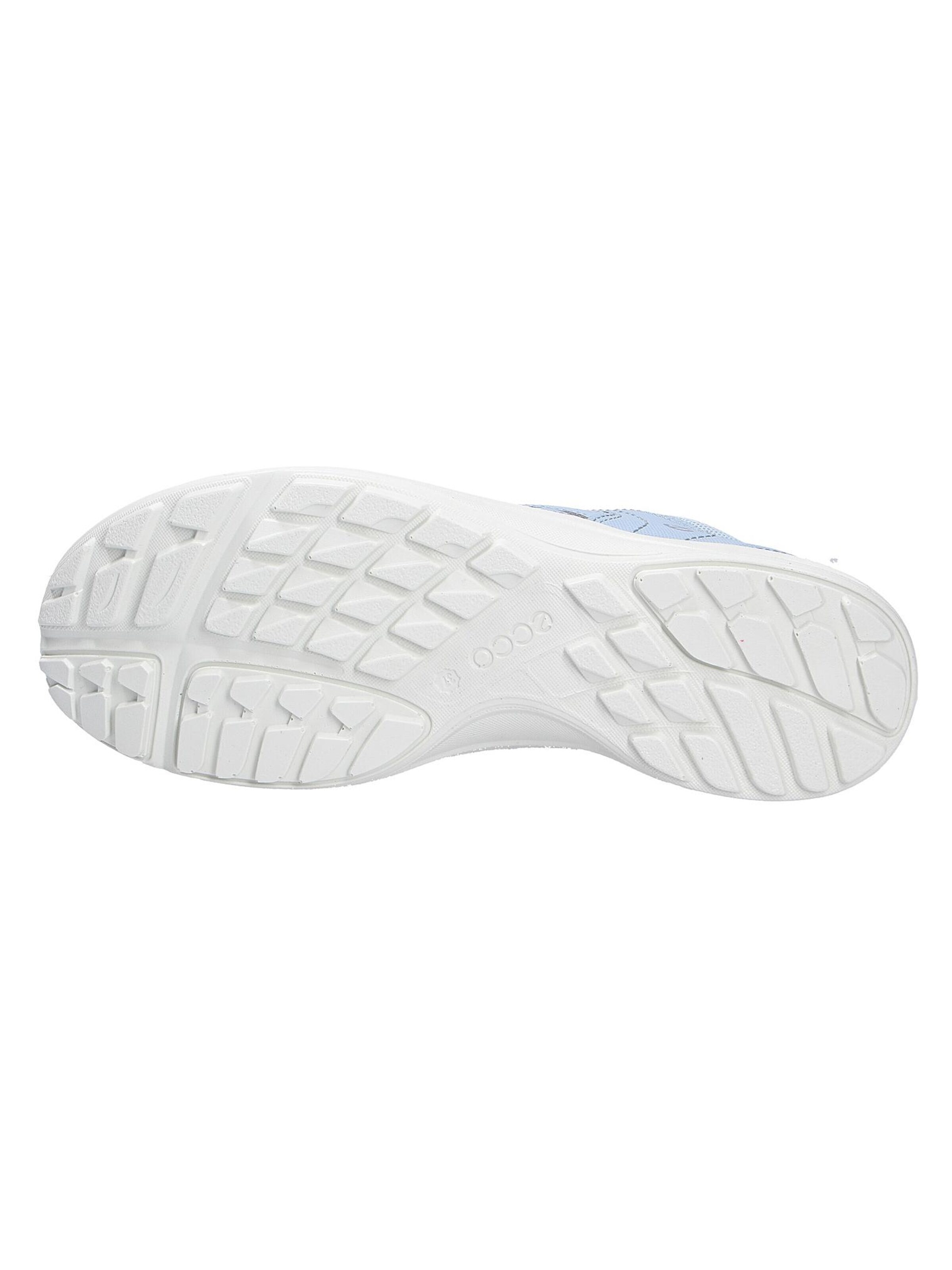Scarpa stringata 'Terracruise' di ECCO in blu