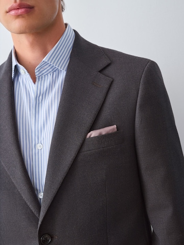 Next Regular fit Colbert in Bruin