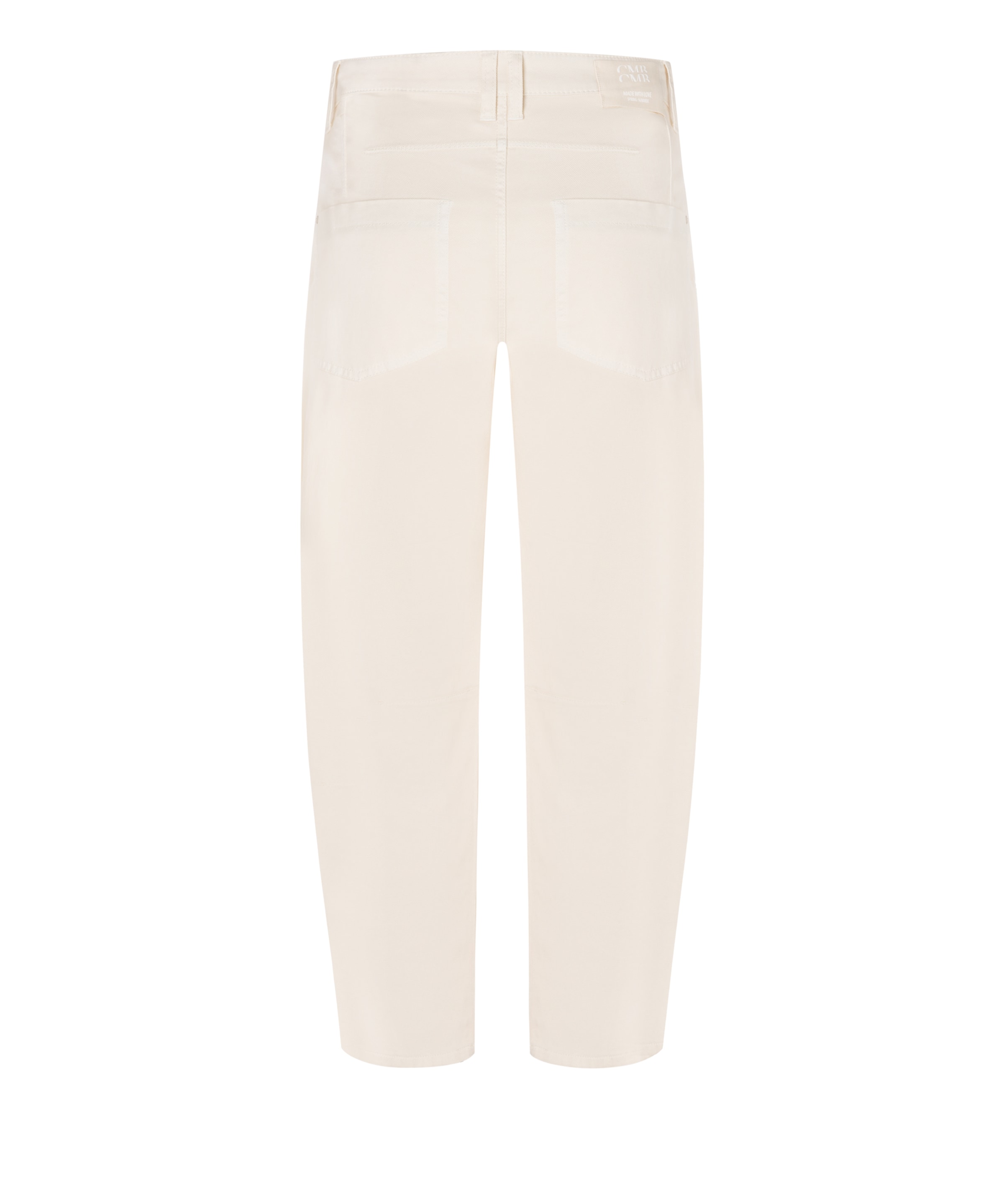 Cambio Regular Pants 'Orelie' in Beige