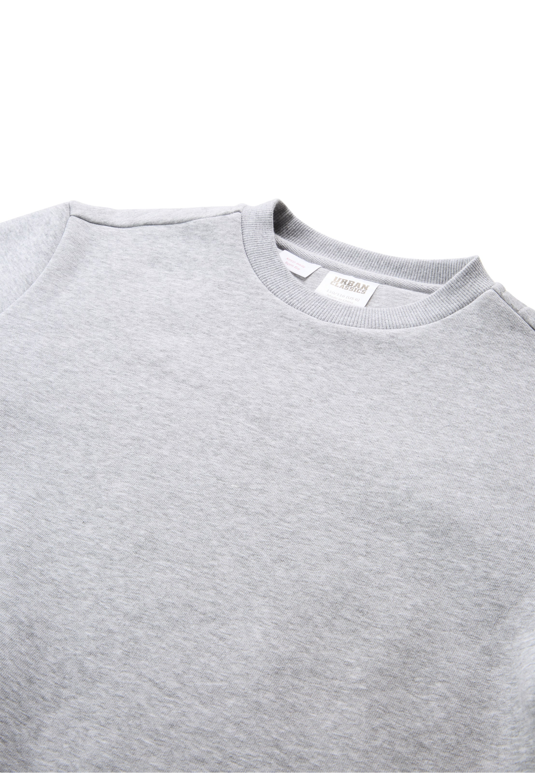 Urban Classics - Sudadera en gris