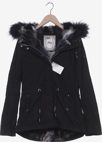 MYMO Jacke M in Schwarz: predná strana