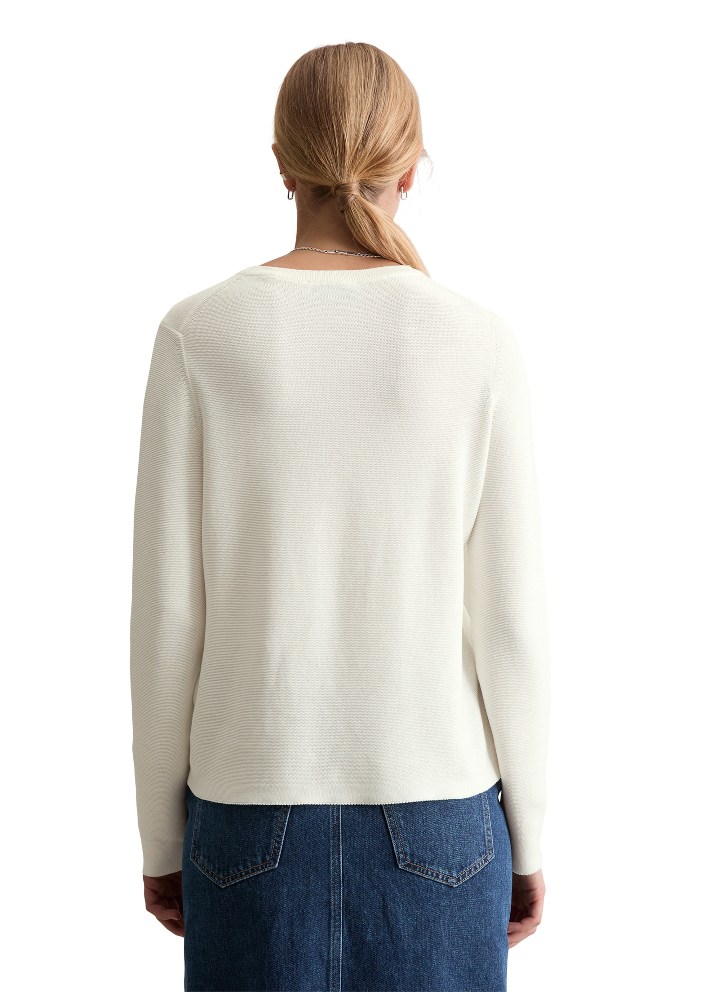 Marc O'Polo DENIM Sweater in Beige